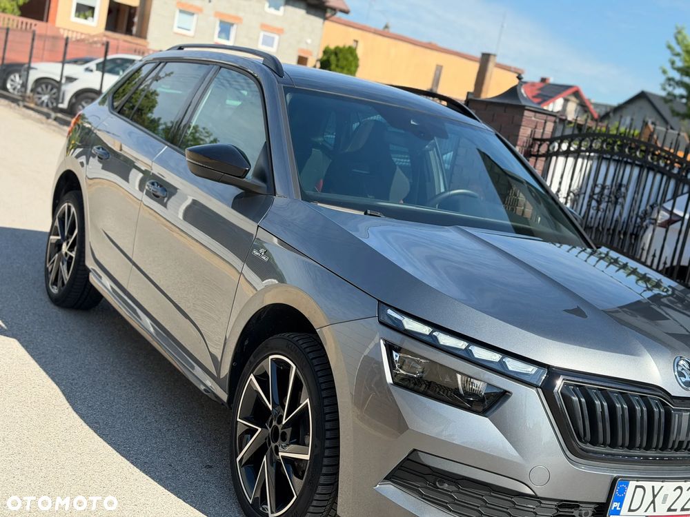 Skoda Kamiq 1.5 TSI Monte Carlo DSG - 36