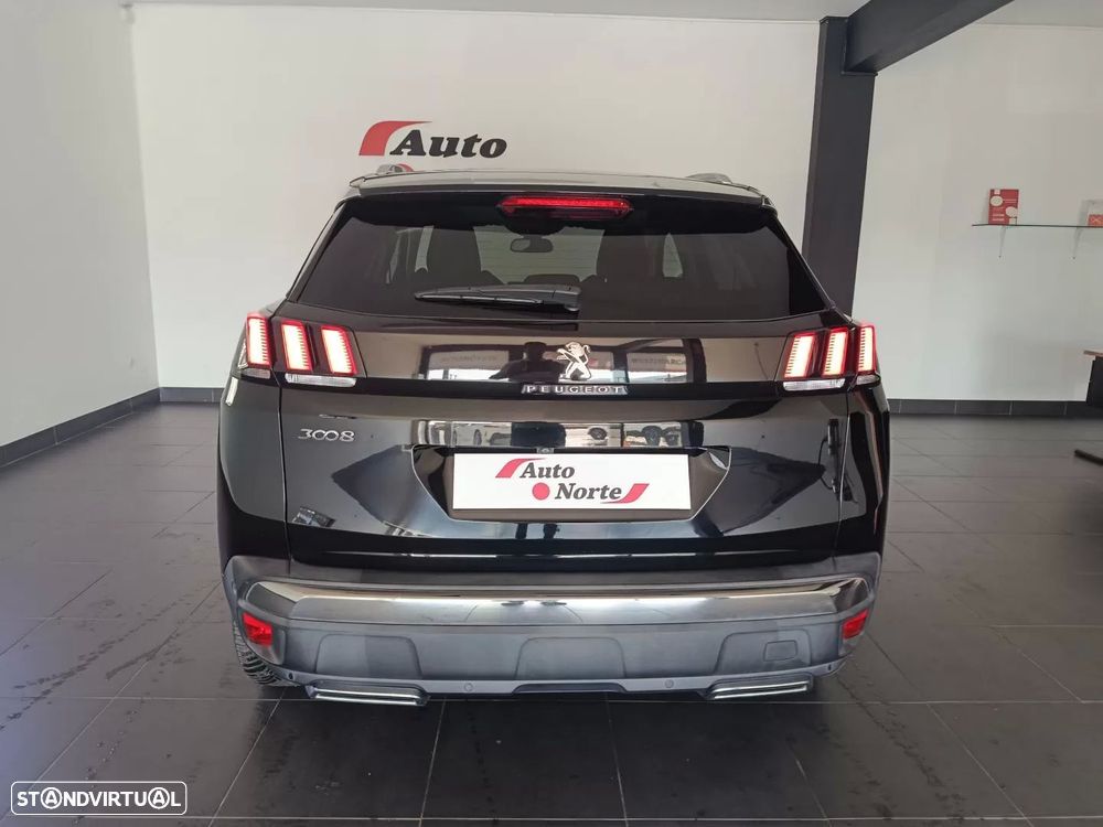 Peugeot 3008 1.6 BlueHDi Allure - 6