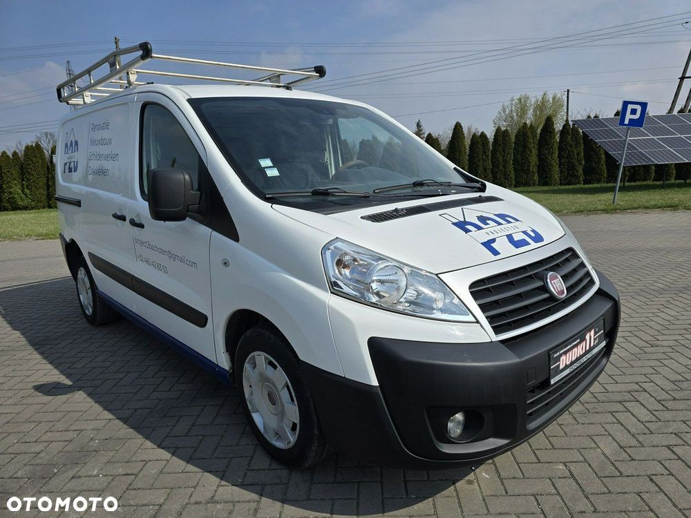 Fiat Scudo - 1