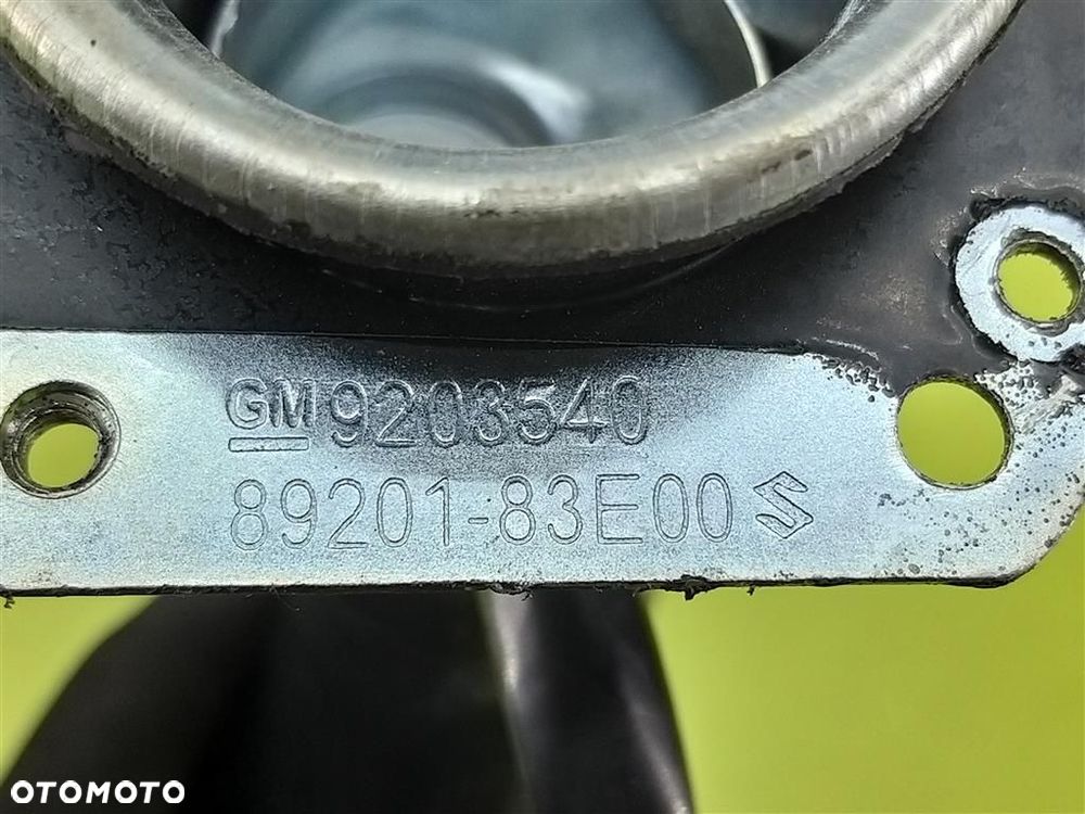 Rura wlew paliwa Opel Agila A SUZUKI WAGON R+ 1.2 1.0 9203540 89201-83E00 - 5