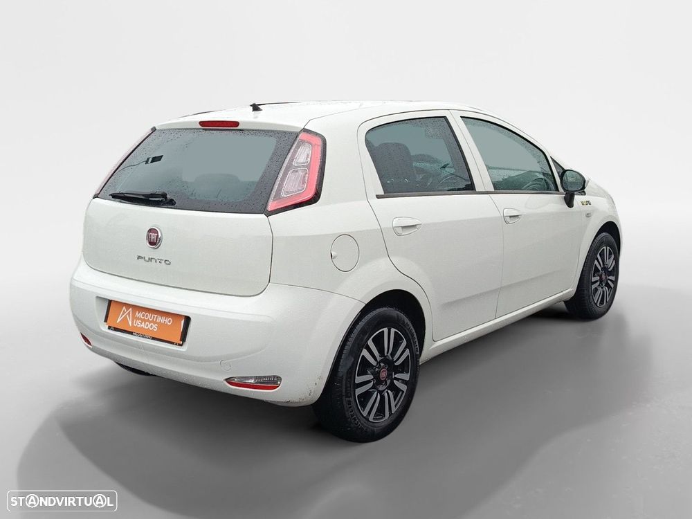Fiat Punto 1.2 Young II S&S - 5