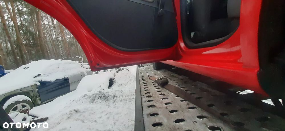 SEAT Ibiza 3 Cordoba 2 2002-2005  Lakier d8d8 LP3G Blacharskie Drzwi PRAWA STRONA Maska zderzak przód Klapa tył ibiza Półka bagażnika - 2