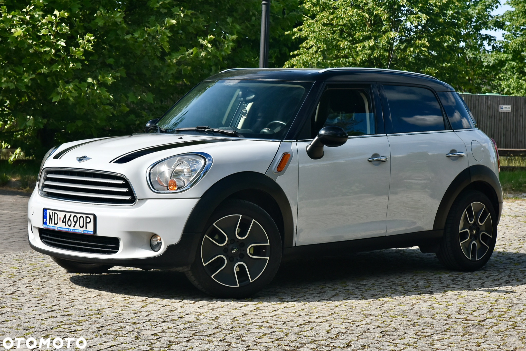 MINI Countryman Cooper D - 16