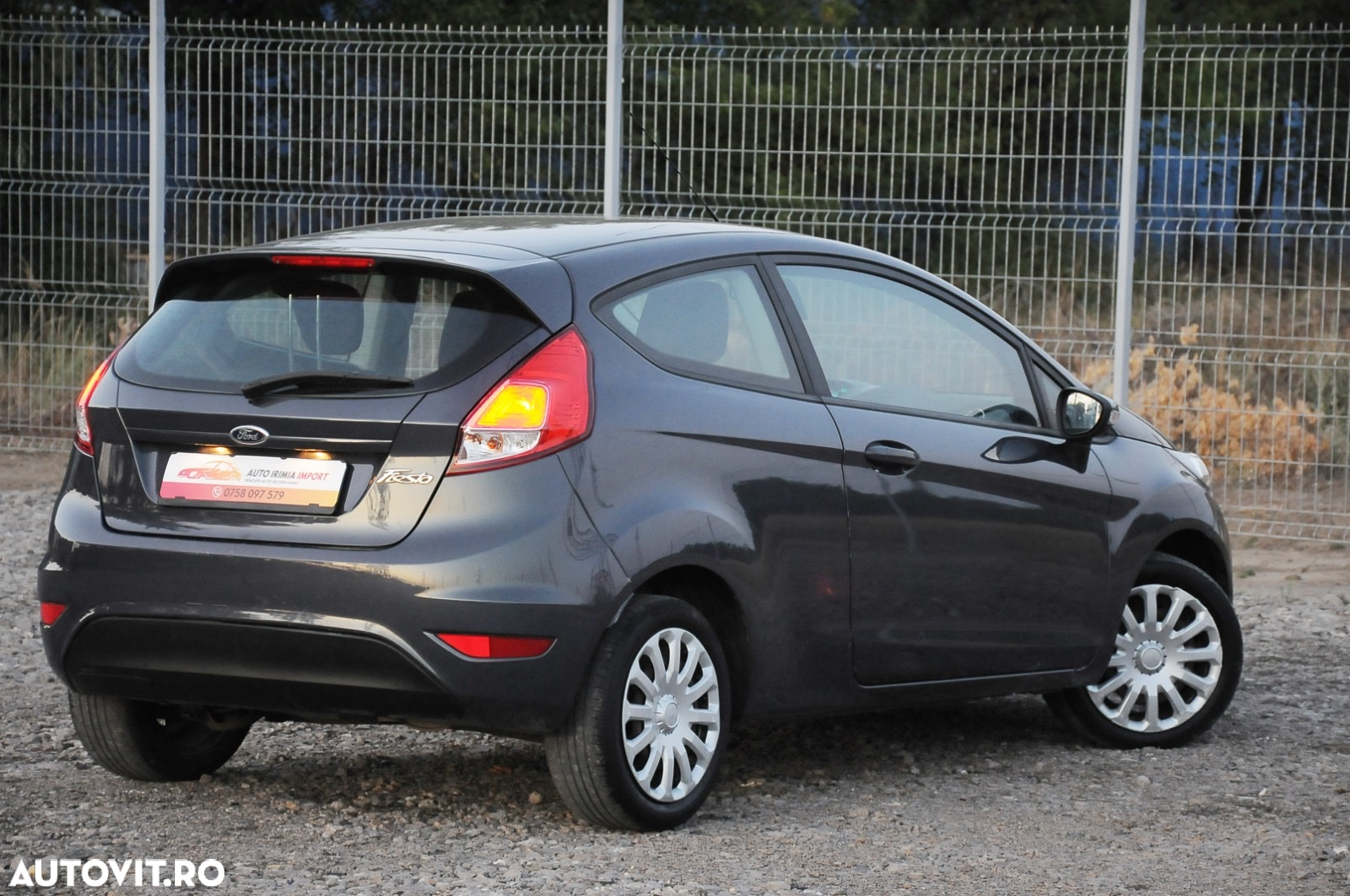 Ford Fiesta 1.5 TDCi Trend - 7