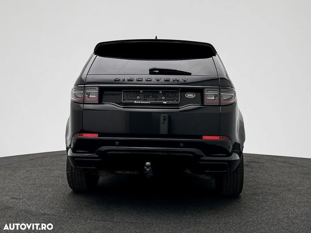 Land Rover Discovery Sport 2.0 D165 MHEV Dynamic SE - 5