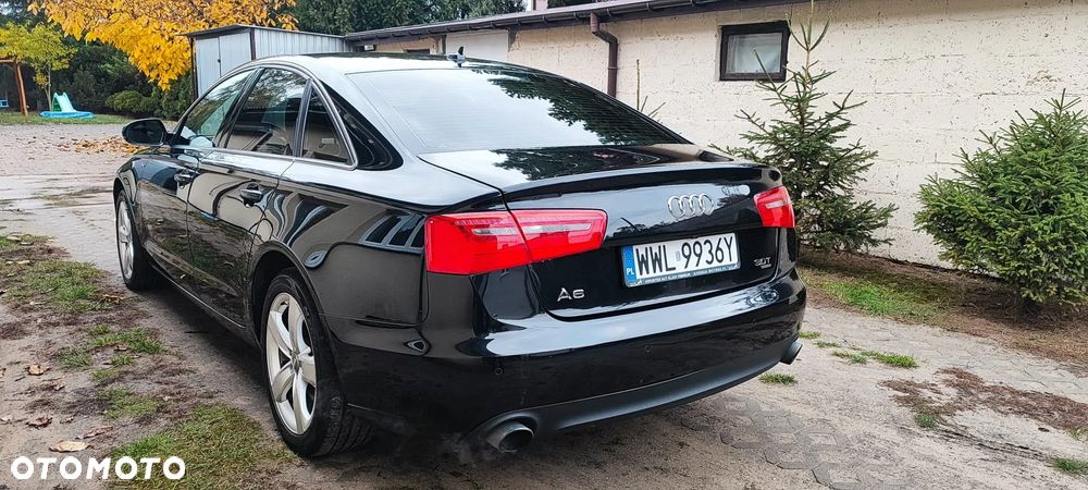 Audi A6 Limousine - 22