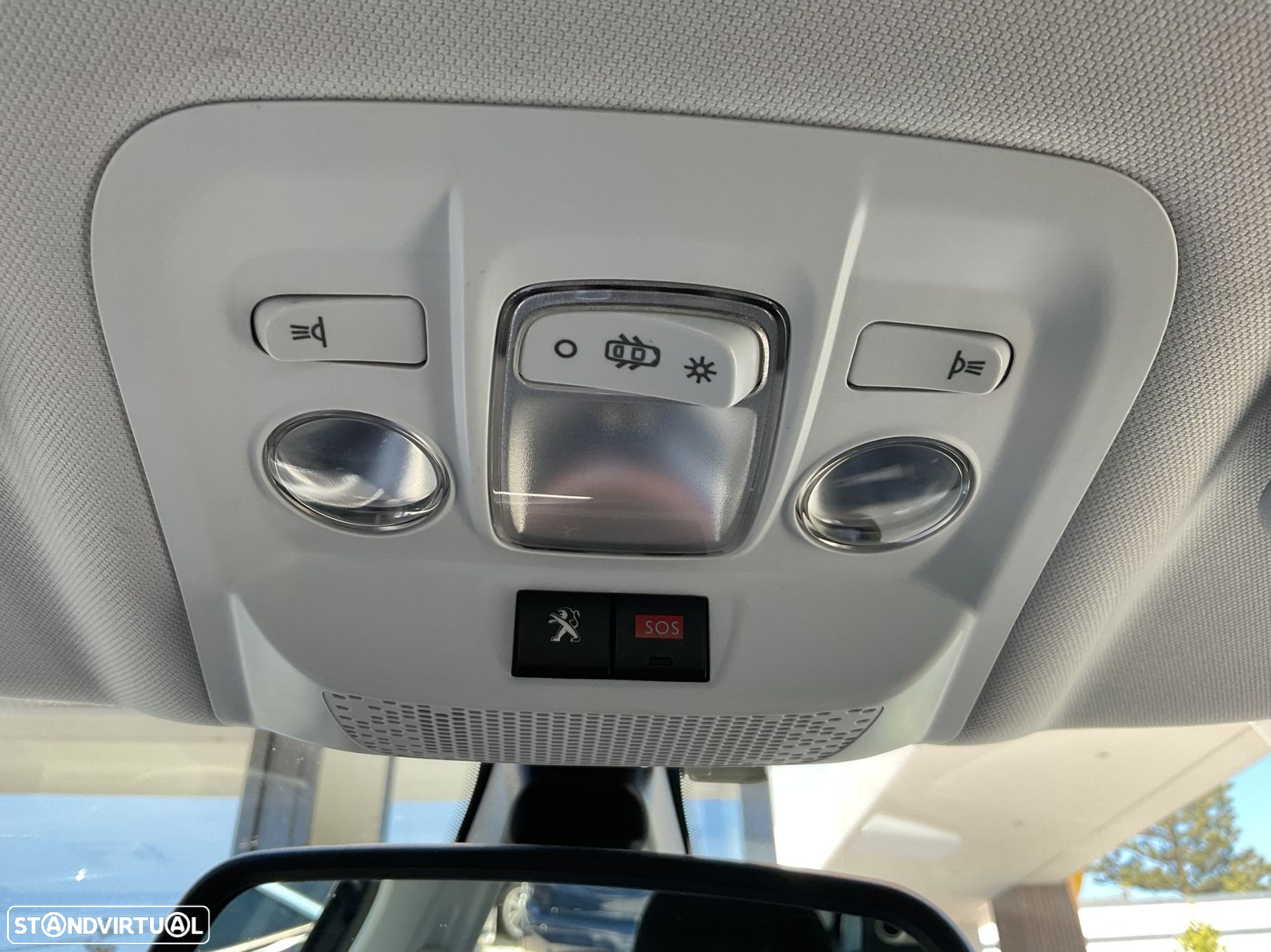 Peugeot 2008 1.6 BlueHDi Active - 26