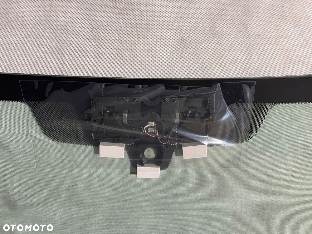 szyba przednia bmw 5 g30 g31 sensor kamera hud acoustic po 2017- - 5