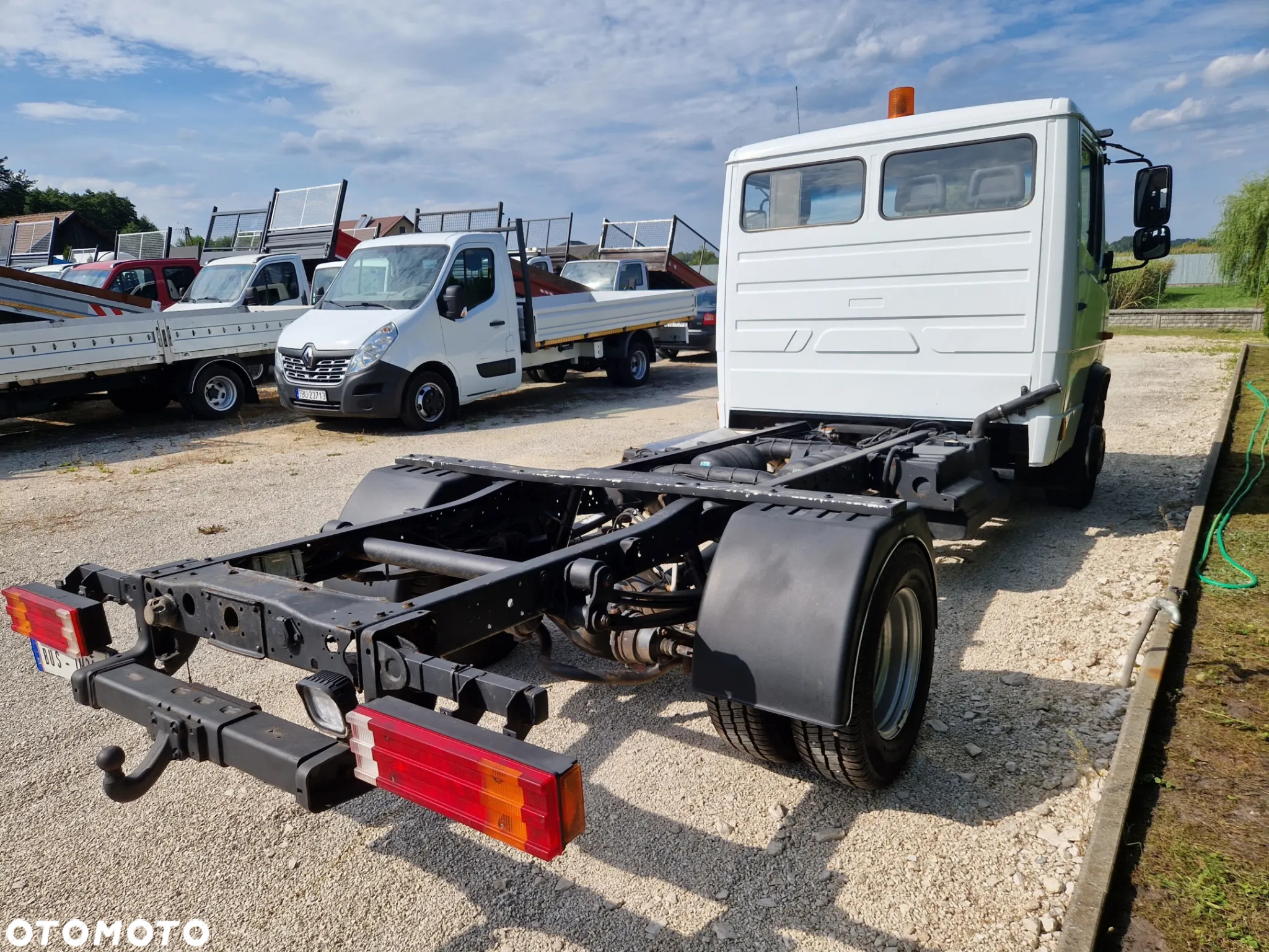 Mercedes-Benz Vario 616 - 5