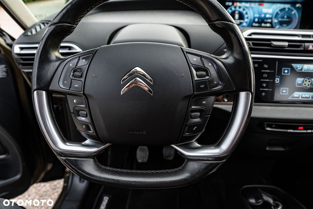 Citroën C4 Picasso e-HDi 115 Seduction - 28
