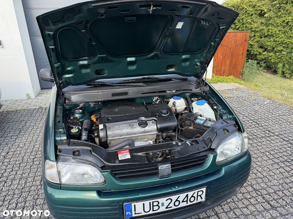 Seat Arosa - 1