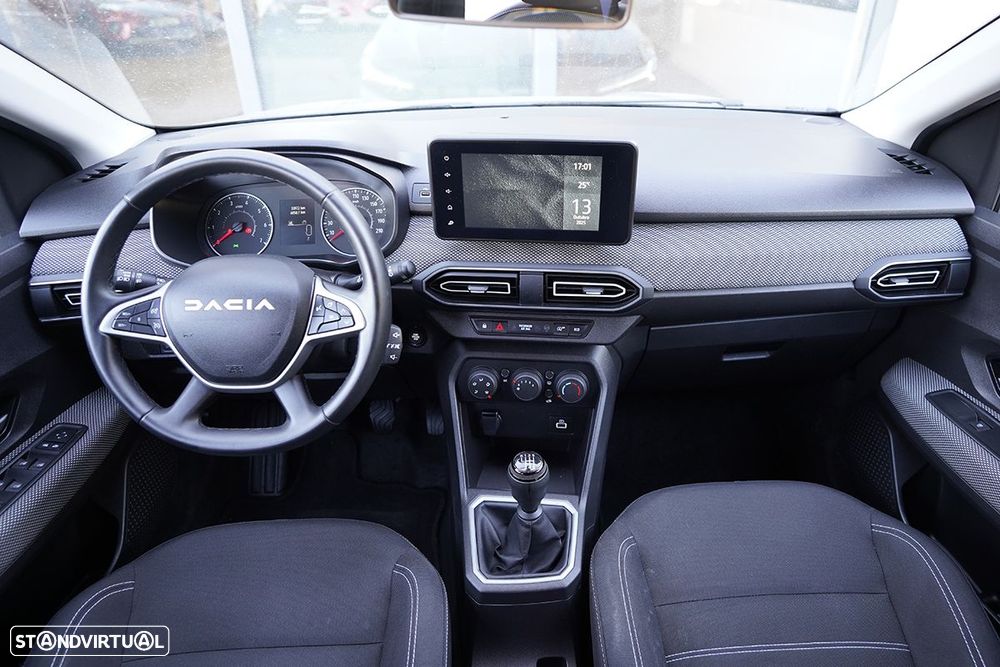 Dacia Jogger 1.0 ECO-G Expression 7L Bi-Fuel - 7