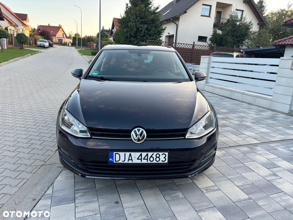 Volkswagen Golf 1.2 TSI BlueMotion Technology Cup - 2