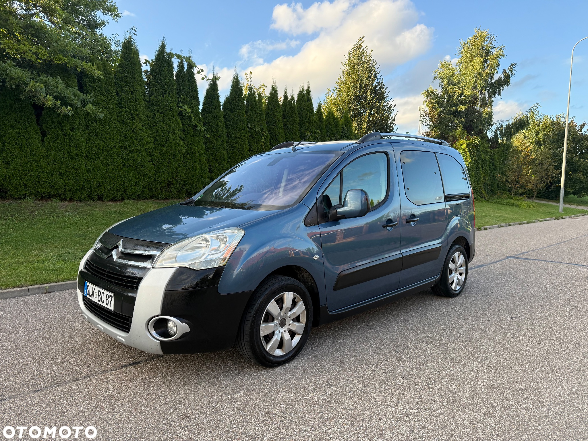 Citroën Berlingo - 23