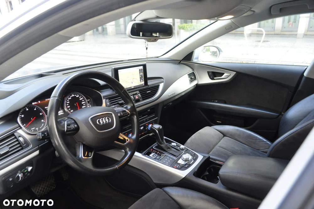 Audi A7 Sportback 3.0 TDI ultra S tronic - 16