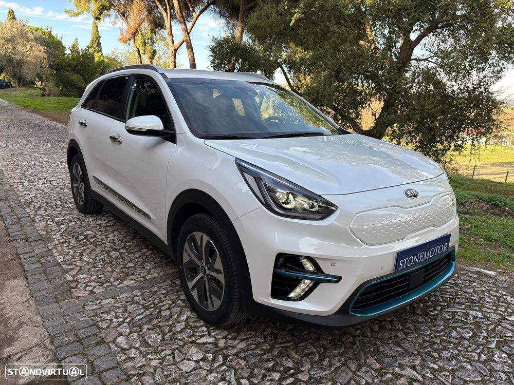 Kia e-Niro 64kWh - 2