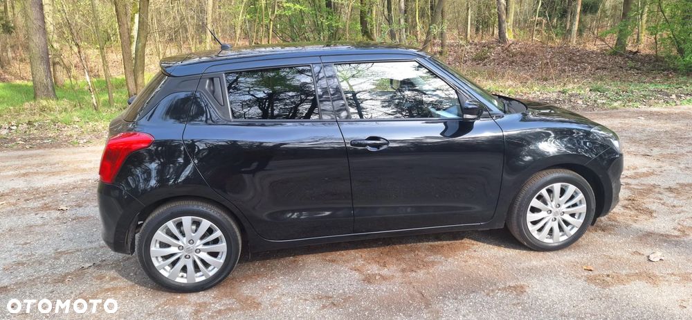 Suzuki Swift 1.2 SHVS Elegance - 13