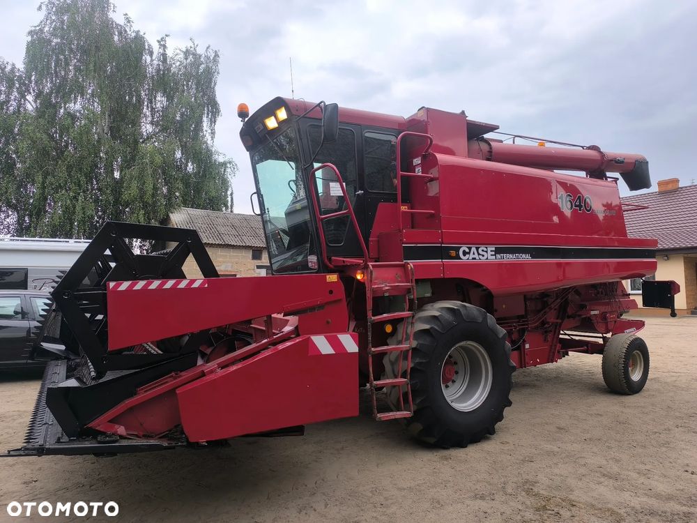 Case IH AF 1640 - 1