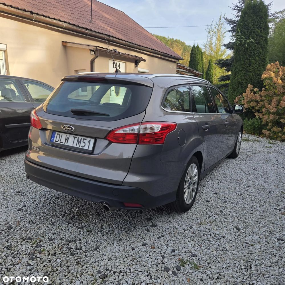 Ford Focus 2.0 TDCi Titanium - 3