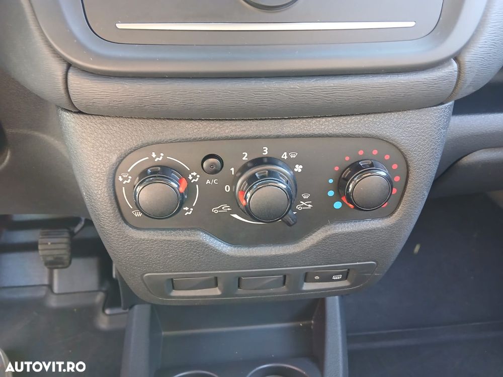 Dacia Dokker 1.5 Blue dCi Ambiance - 14
