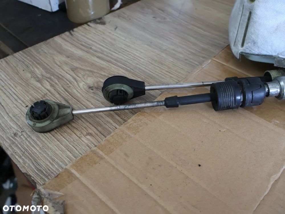 FORD MONDEO MK4 07-14 SKRZYNIA BIEGÓW ZESTAW DO PRZEKŁADKI PRZEKŁADKA PRZERÓBKA SKRZYNI BIEGÓW AUTOMAT POWERSHIFT NA MANUALNĄ MANUAL KOMPLET EUROPA 6 BIEGÓW SPRZĘGŁO NOWE KOŁO DWUMASOWE - 5