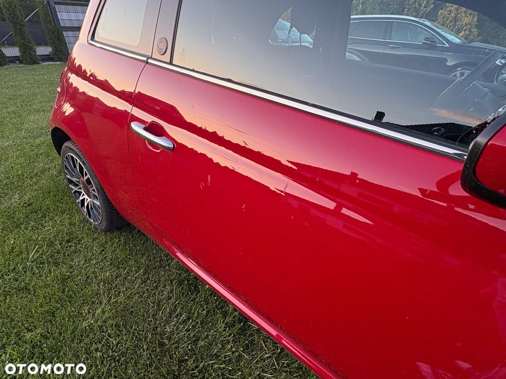 Fiat 500 1.0 GSE Hybrid RED - 16