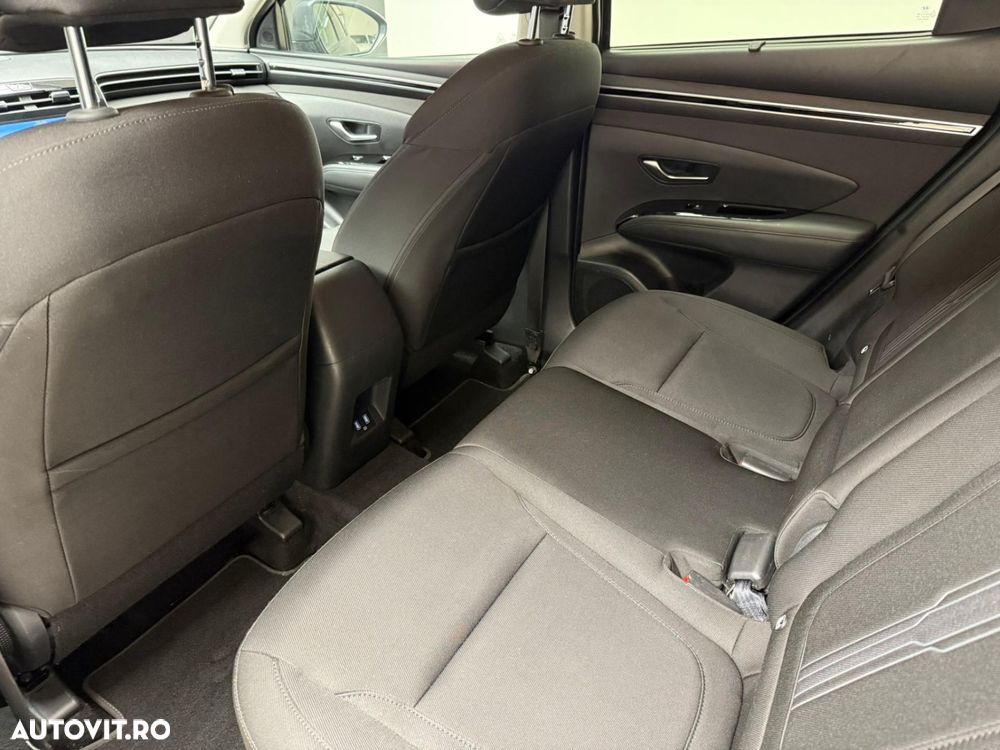 Hyundai Tucson - 13