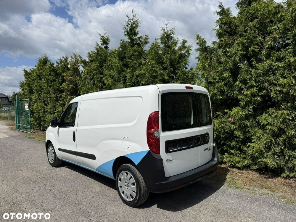 Fiat Doblo - 5