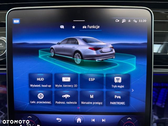 Mercedes-Benz Klasa S - 30