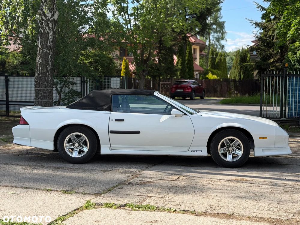 Chevrolet Camaro - 2