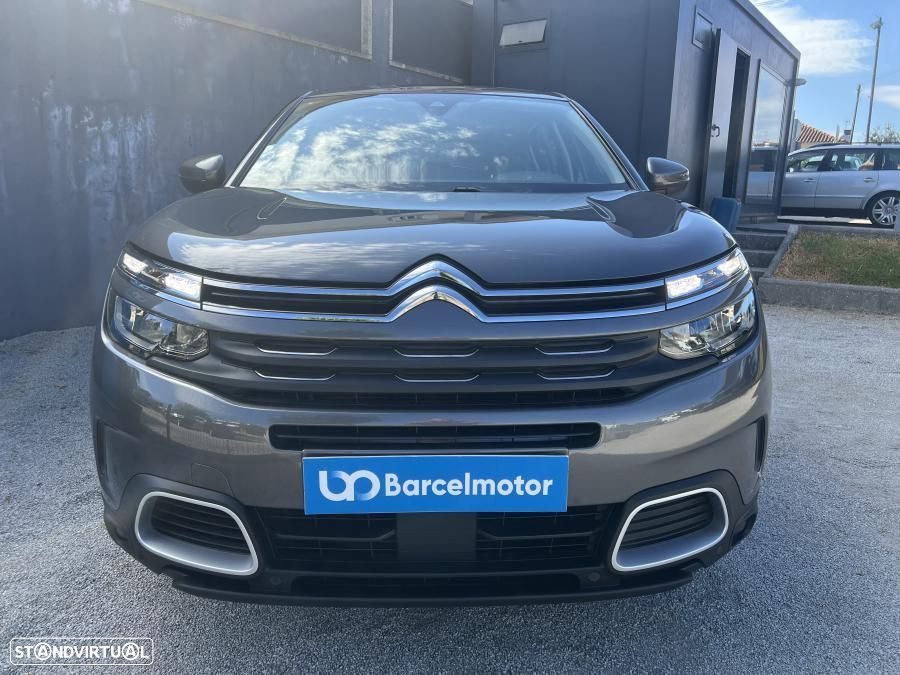 Citroën C5 Aircross 1.6 Hybrid Feel Pack e-EAT8 - 9