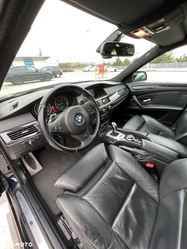 BMW Seria 5 535d - 11