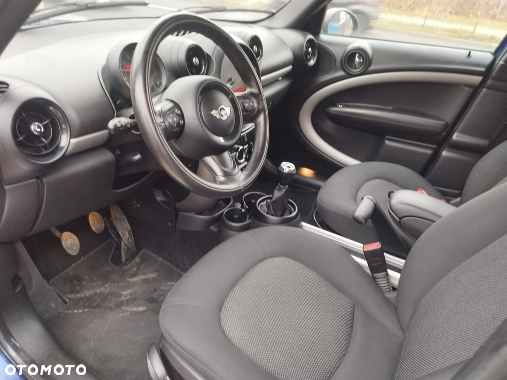 MINI Countryman 2017