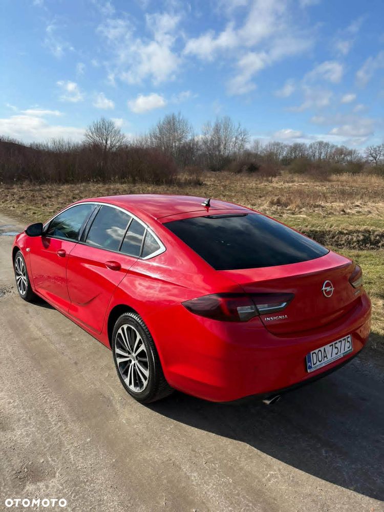 Opel Insignia 2.0 CDTI Elite S&S - 4