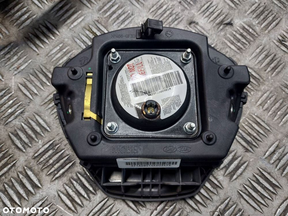 KIEROWNICA + PODUSZKA KIA CEED I 1H569-00010 56900-1H000 - 7