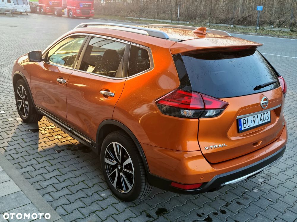 Nissan X-Trail 2.0 dCi ALL-MODE 4x4i Xtronic Tekna - 21