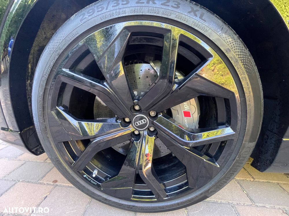 Audi RS Q8 RSQ8 4.0 TFSI quattro MHEV Tiptronic - 6