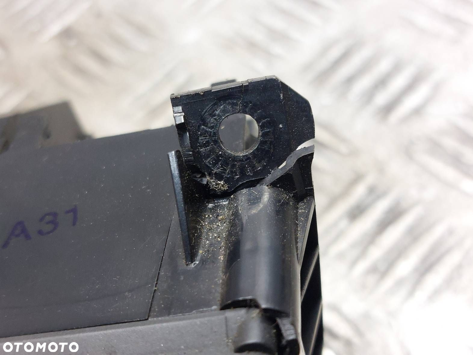 PANEL NAWIEWU AUDI A6 C5 4B0820043AA - 3