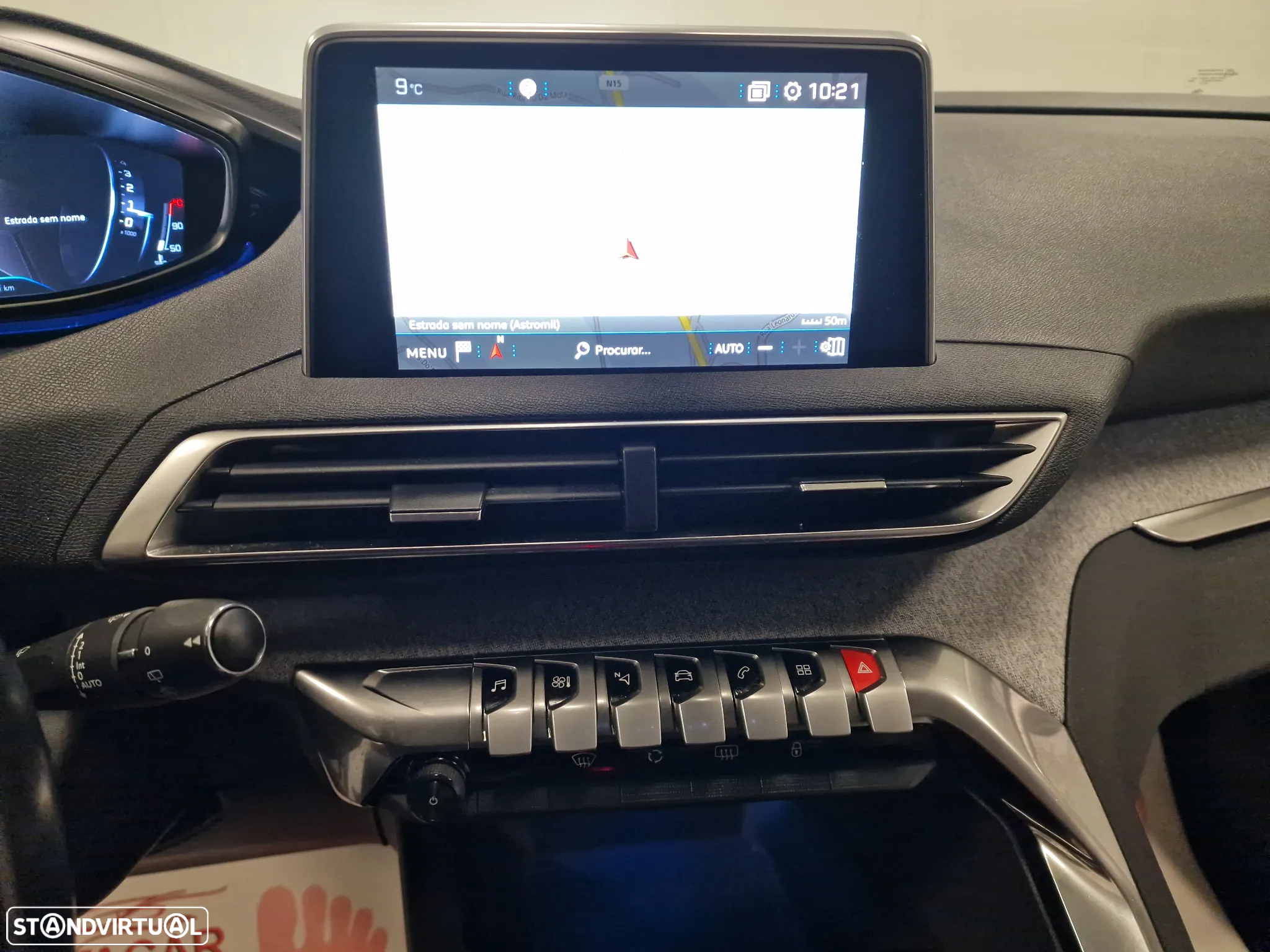 Peugeot 3008 1.5 BlueHDi Allure - 39