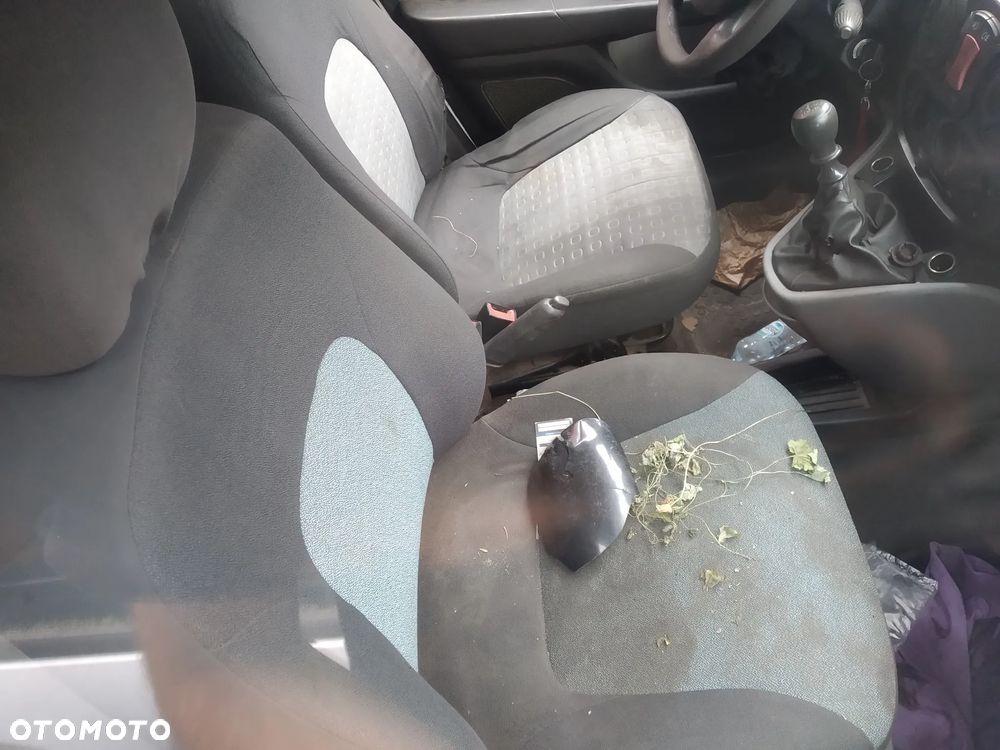 FIAT DOBLO I LIFT 04-10 1.4 8V - ALTERNATOR - 29