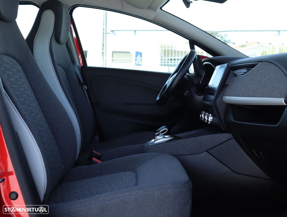 Renault Zoe (c/ Bateria) Exclusive 50 - 18