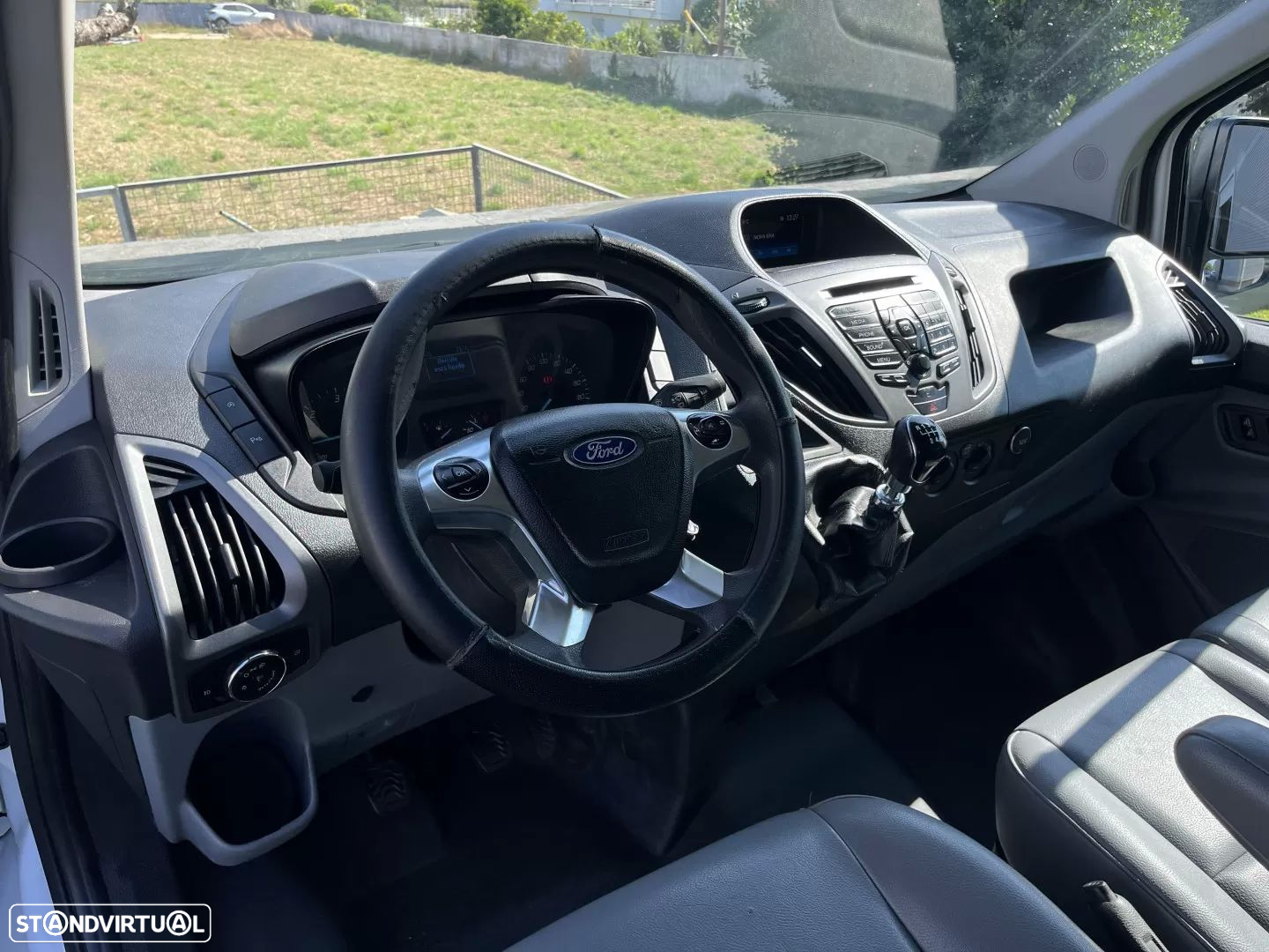 Ford Transit Custom 290L1 2.0 H1-T.B.Ambiente - 36