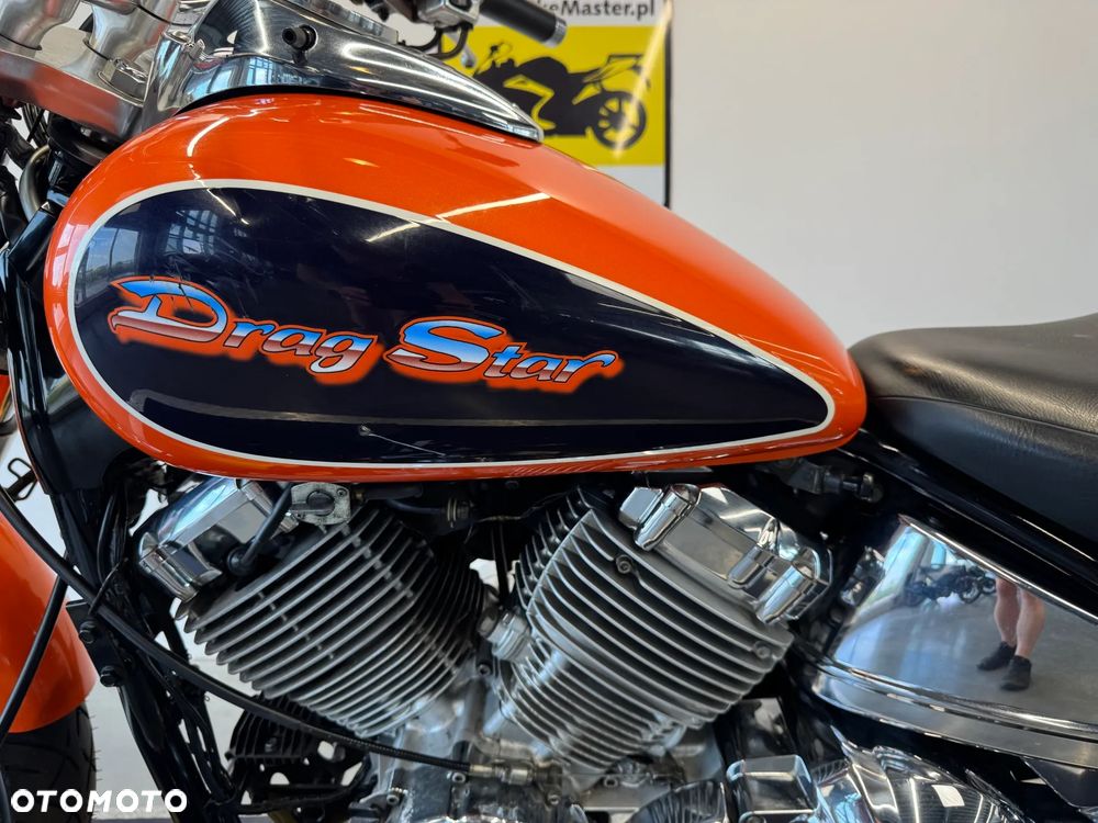 Yamaha Drag Star - 22