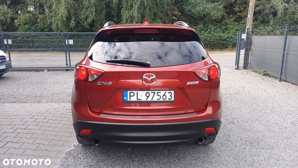 Mazda CX-5 2.0 Skypassion - 6