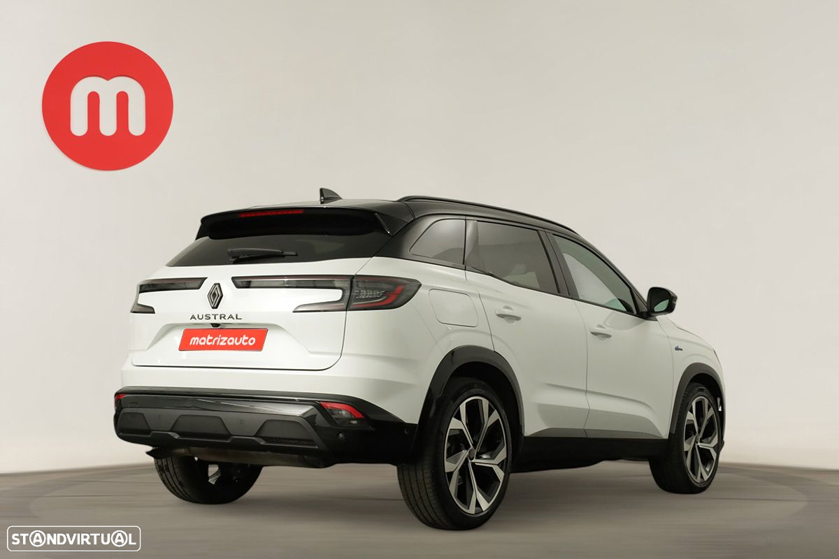 Renault Austral 1.3 Mild Hybrid Techno Espirit Auto - 4