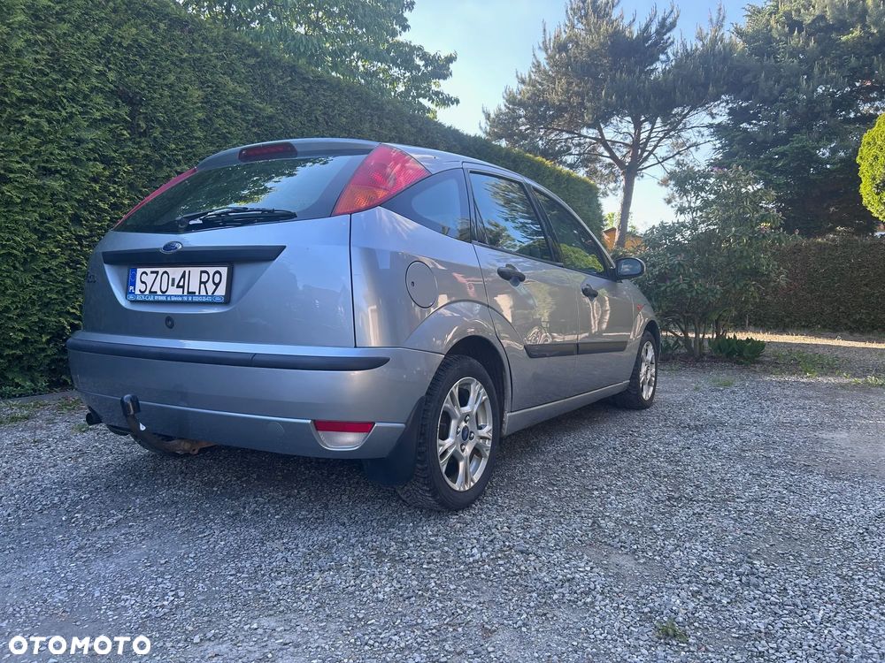 Ford Focus 1.4 FX Silver - 6