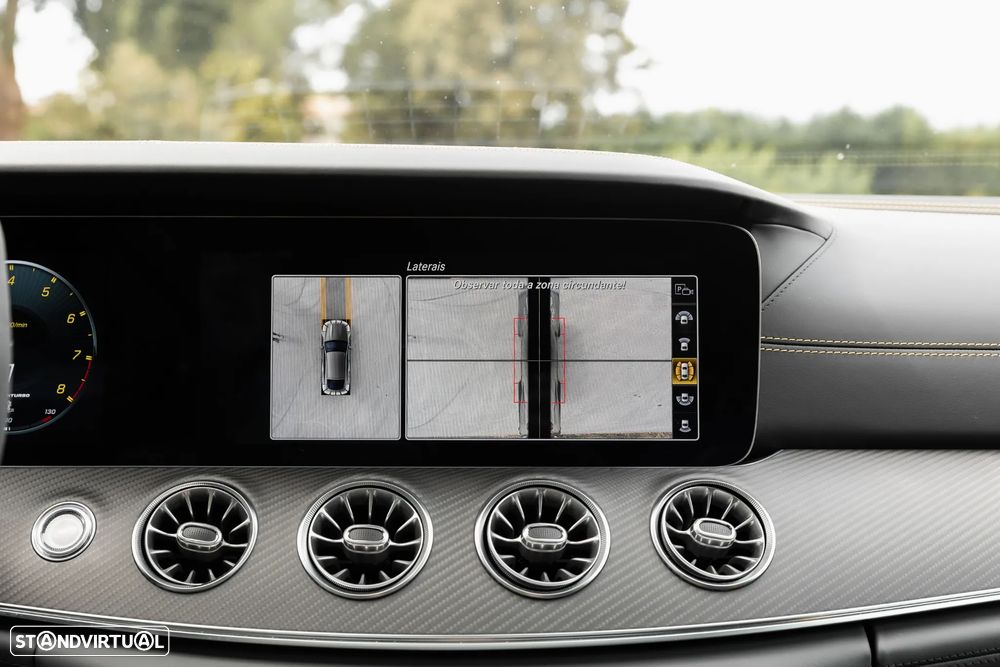 Mercedes-Benz AMG GT 63 S 4Matic+ - 47
