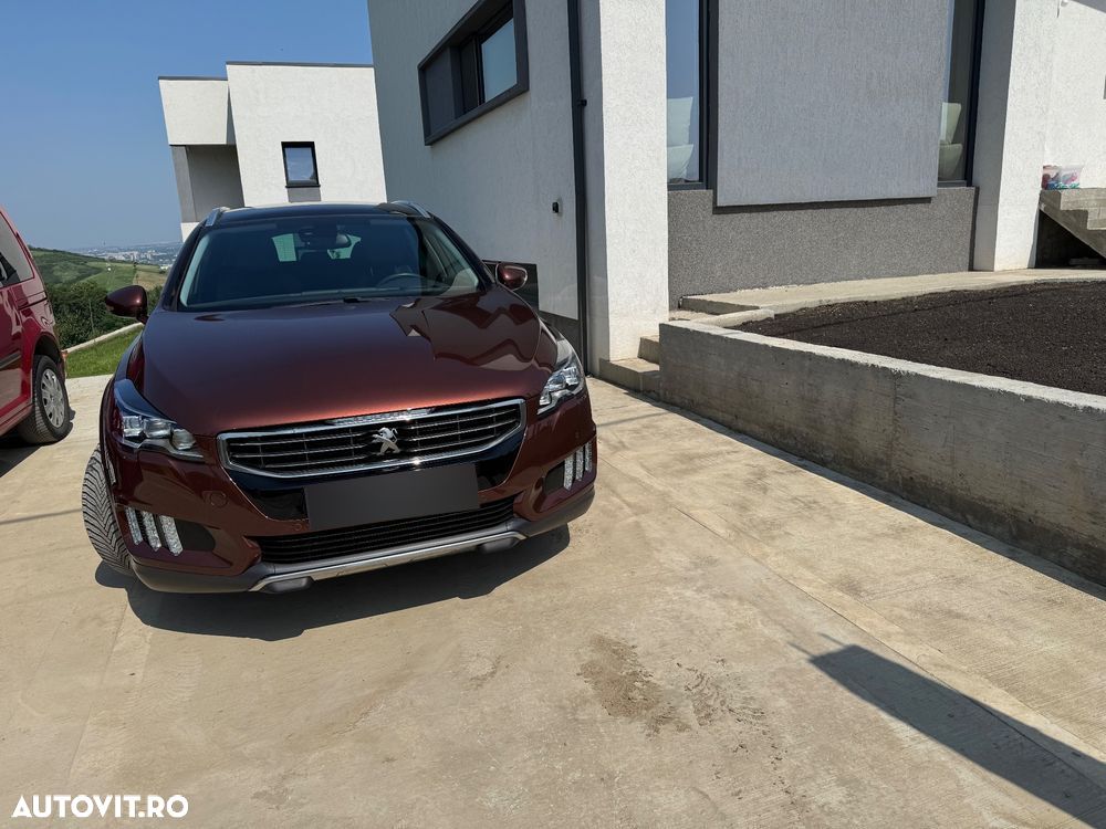 Peugeot 508 Hybrid4 - 2