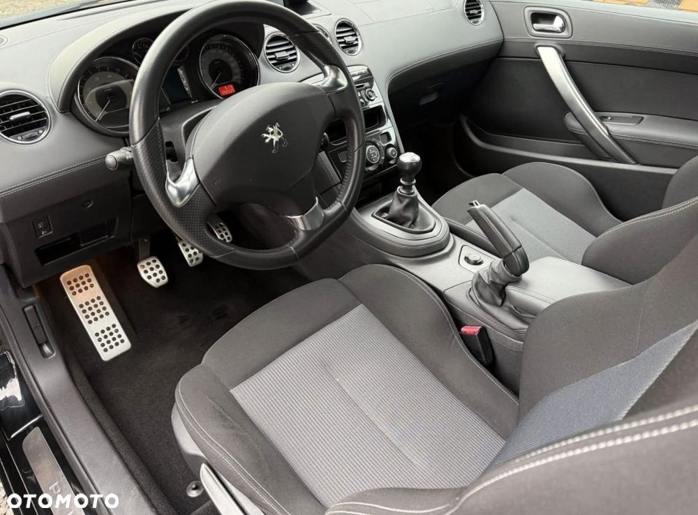 Peugeot RCZ 1.6 THP - 23