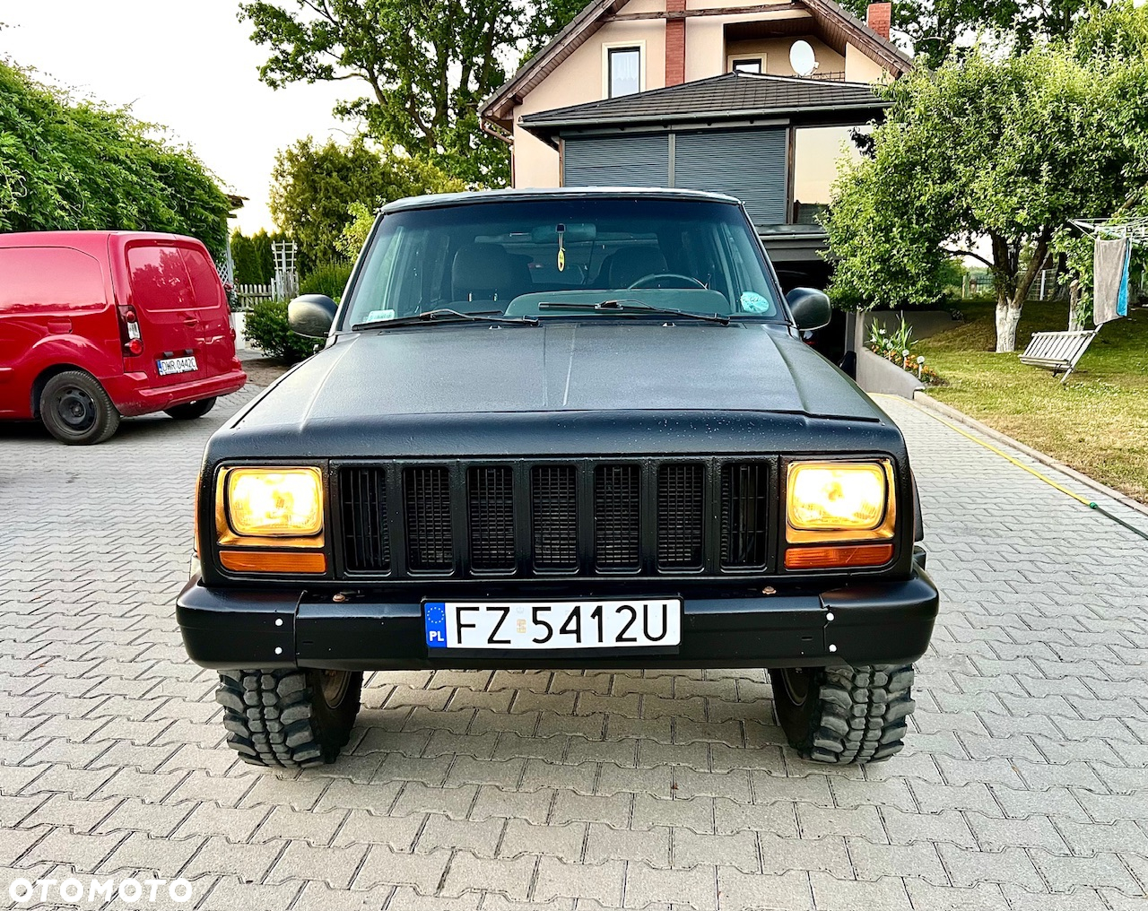 Jeep Cherokee 2.5 TD - 13